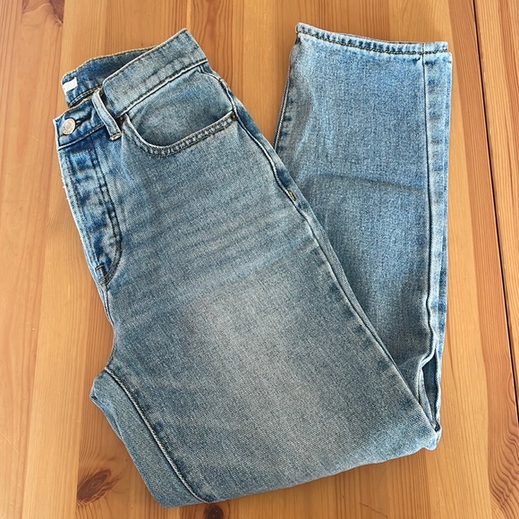 PacSun Denim - Pacsun High Rise Straight Jeans 23
